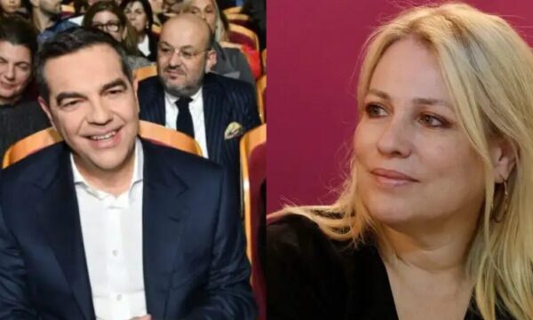 Μαριάννα Τουμασάτου για Αλέξη Τσίπρα: «Ως πρωθυπουργός διέπραξε λάθη, όχι εγκλήματα»