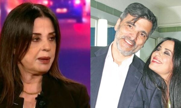 Μαρία Τζομπανάκη: Πώς γνώρισε τον σύζυγό της, Γιάννη Βάλβη, και γιατί δεν τον ακολούθησε στις ΗΠΑ