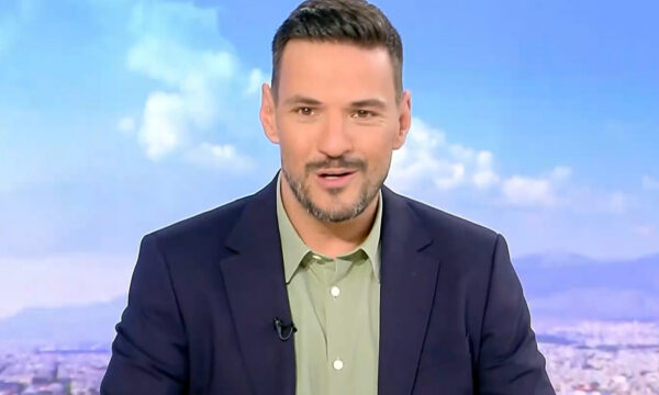 Ο Κώστας Τσουρός για τις ανανεώσεις στην εκπομπή του: «Είμαστε εδώ για να πετύχουμε το έργο μας»