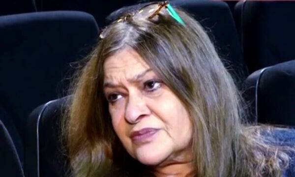 Τζόυς Ευείδη: «Μετά τα 40 οι ρόλοι για τις γυναίκες λιγοστεύουν, αξίζεις όσο είσαι γκόμενα»