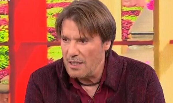 Στράτος Τζώρτζογλου: «Πάλευα με κατάθλιψη, φοβόμουν κάθε εβδομάδα ότι είχα καρκίνο»