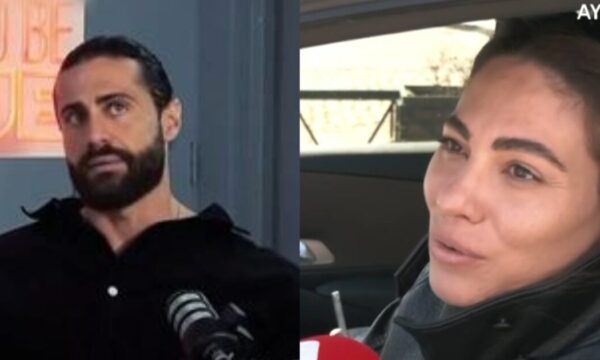 Ευρυδίκη Βαλαβάνη για Κωνσταντίνο Βασάλο: «Αν λέει ότι έχει πληγώσει τις γυναίκες, κάτι γνωρίζει»