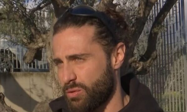 Κωνσταντίνος Βασάλος: Η απάντηση σε ερώτηση για την Ευρυδίκη Βαλαβάνη – «Δεν θέλω να πω κάτι άλλο γιατί με νευρίασες»