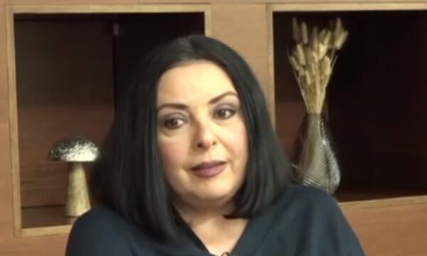 Βασιλική Ανδρίτσου: «Η κοινωνία μας παραμένει στάσιμη στα σχόλια, ειδικά κατά των γυναικών»