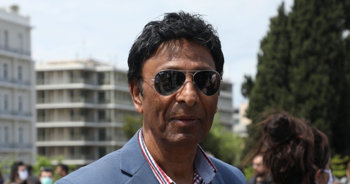 Βασίλης Παϊτέρης: «Δεν φοβήθηκα τη φυλακή, γιατί υπάρχει δικαιοσύνη – Καθαρός ουρανός, αστραπές δεν τρομάζει»