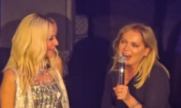 Άννα Βίσση και Μαρία Καβογιάννη σε ένα ανεπανάληπτο ντουέτο στη σκηνή