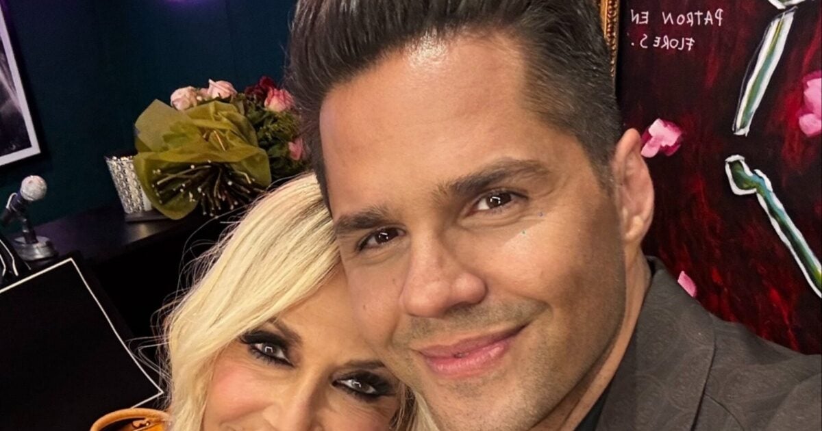 Άννα Βίσση: Η σκηνική συνεργασία με τον Γιώργο Τσαλίκη και η καμαρινίσια φωτογραφία με τη Δήμητρα Κούστα