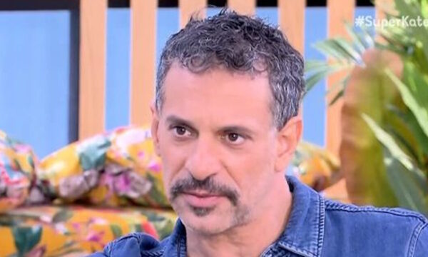 Γιώργος Χρανιώτης: «Η σύζυγός μου ανησύχησε για τη Γάζα – Εγώ το είδα ως καθήκον»