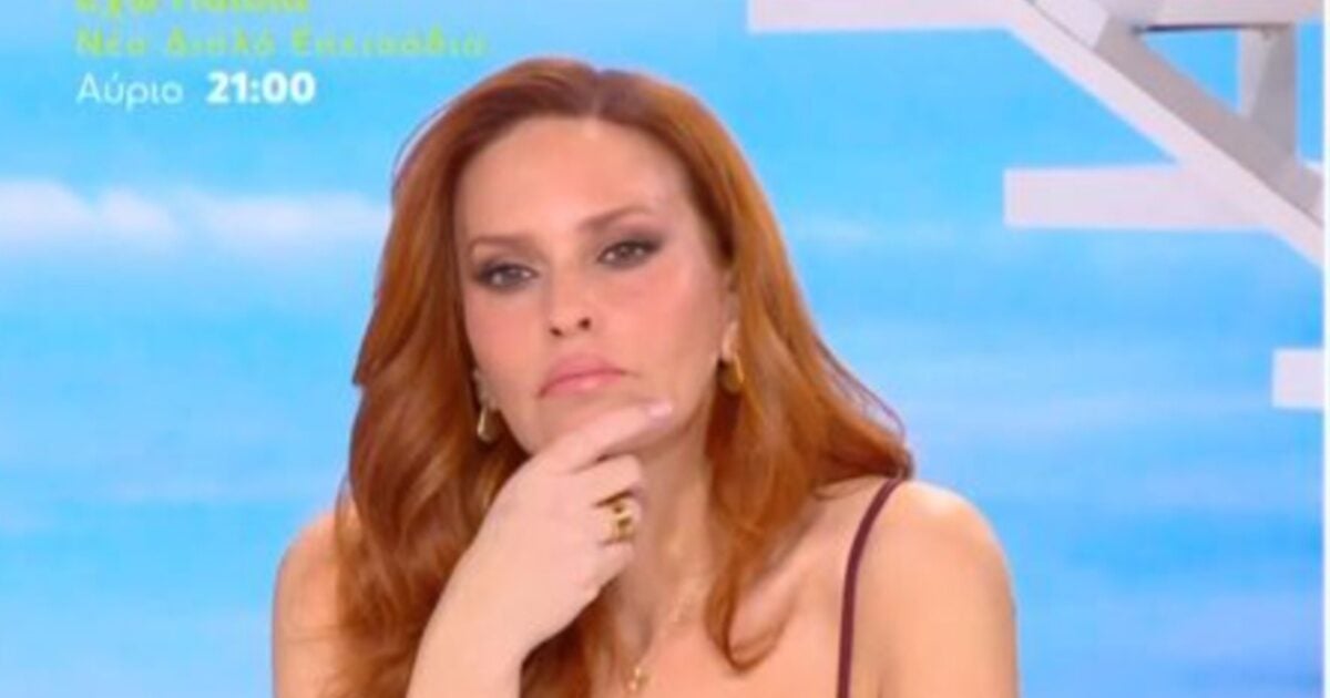 Σίσσυ Χρηστίδου: «Οι δηλώσεις του Δημήτρη Παπανώτα θυμίζουν τα λόγια του Χάρη Βαρθακούρη για την Αντελίνα»