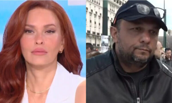 Τέμπη – Πάνος Ρούτσι: «Δεν αντέχουμε άλλο την εξαπάτηση – Ζητώ από την αστυνομία να αποφύγει τη βία»