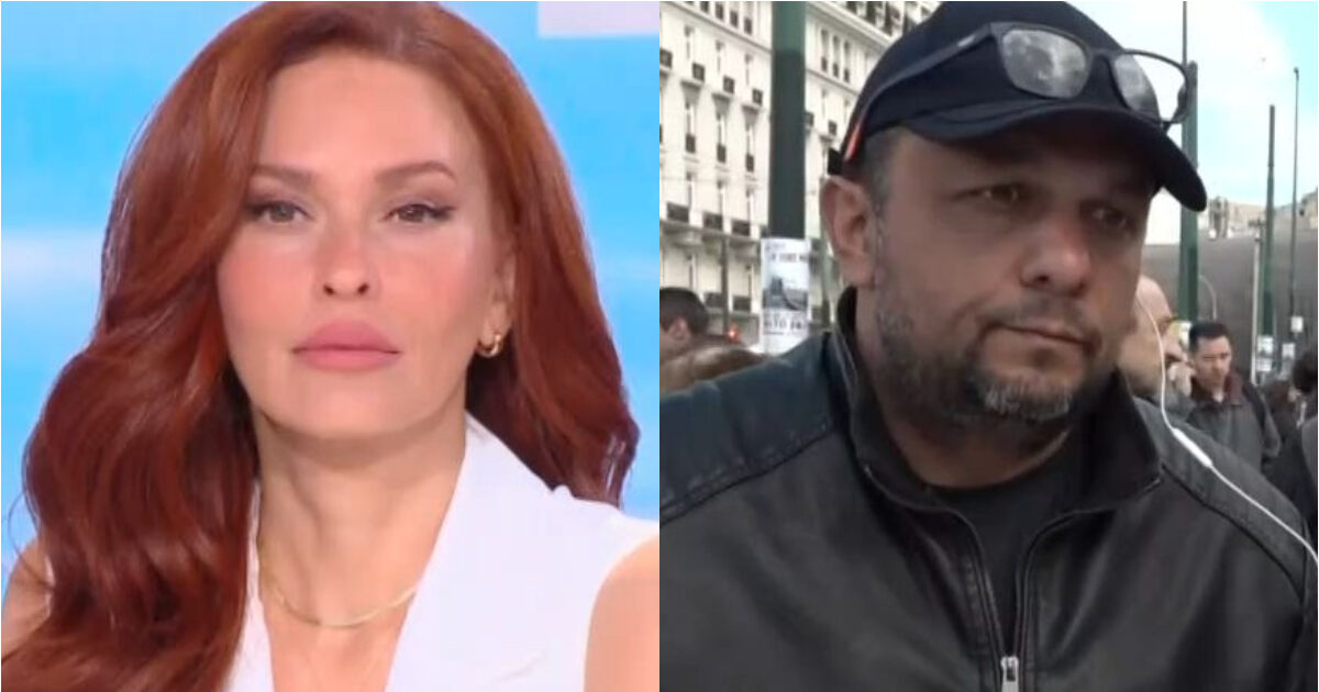 Τέμπη – Πάνος Ρούτσι: «Δεν αντέχουμε άλλο την εξαπάτηση – Ζητώ από την αστυνομία να αποφύγει τη βία»