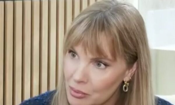 Χριστίλα Αλούπη: «Ένας γάμος κρύβει πολλές παγίδες – Οι εγκυμοσύνες ήταν εξαιρετικά δύσκολες, υπέφερα»