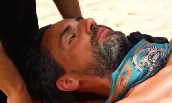 Survivor: Ο Χρήστος Μυλωνάς κατέρρευσε – «Από το πρωί φαινόταν ότι δεν ήταν καλά»