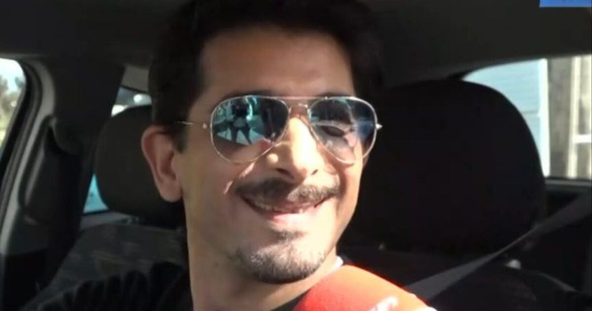 Χρήστος Σπανός: Η αρχική αντίδραση στην κάμερα μετά τις φήμες για το YFSF