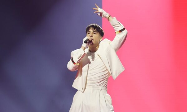 Eurovision 2026 – Εθνικός τελικός: Ο ZAF εντυπωσιάζει με το τραγούδι «ASTEIO» στη σκηνή