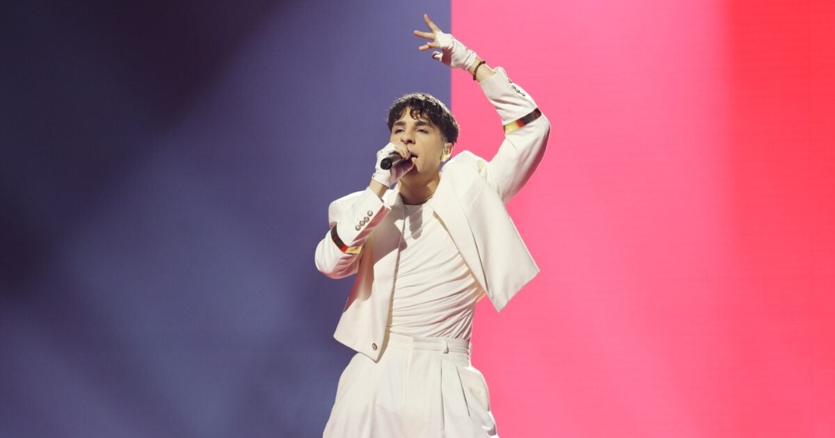 Eurovision 2026 – Εθνικός τελικός: Ο ZAF εντυπωσιάζει με το τραγούδι «ASTEIO» στη σκηνή