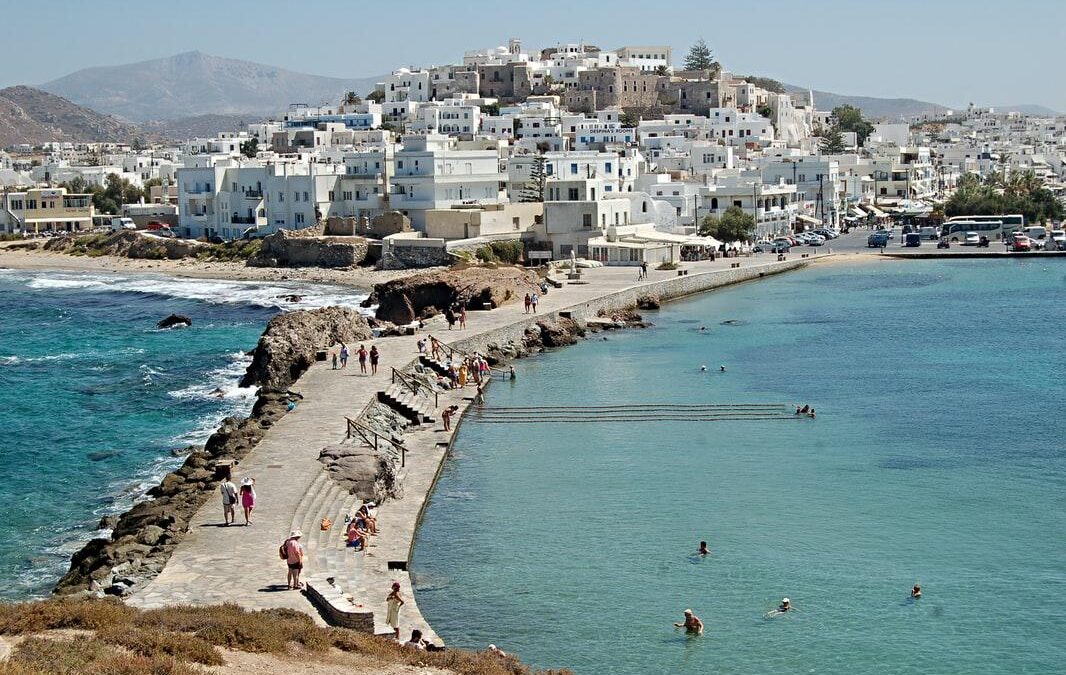Αυτό είναι το ελληνικό νησί τέλειο για μοναχικά ταξίδια