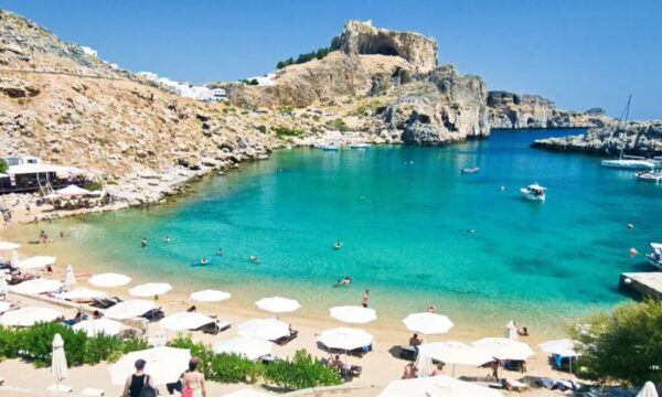 Ανακαλύψτε τις 3 ελληνικές παραλίες που συγκαταλέγονται στις 14 κορυφαίες της Ευρώπης