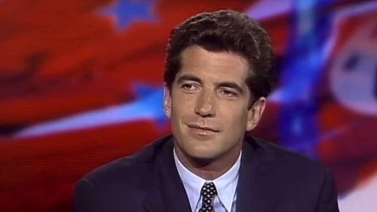 Τζον Κένεντι Τζούνιορ: Η ακαταμάχητη αύρα του εξακολουθεί να εμπνέει