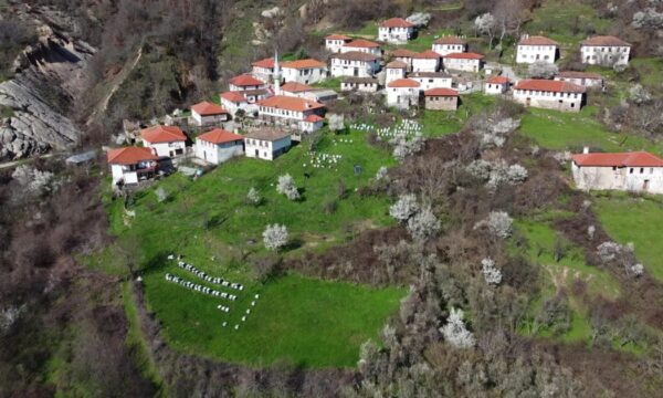 Στα Ιαματικά Λουτρά της Ροδόπης