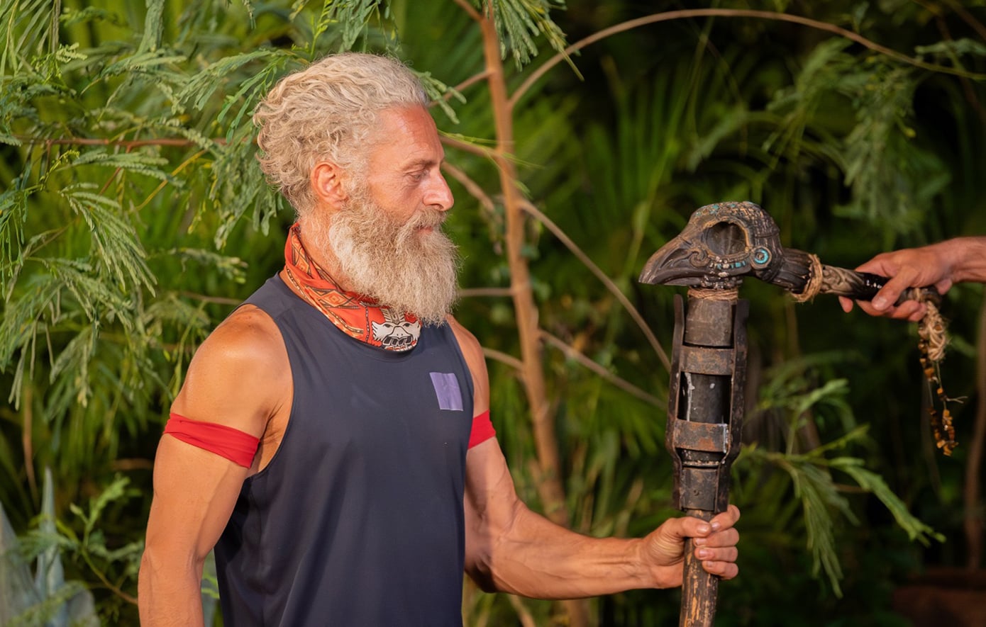«Survivor» – Αποκάλυψη: Ο Βαλαντής Πάκος αποχώρησε