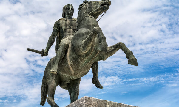 Η επερχόμενη σειρά του Netflix που θα φέρει «αναταράξεις» – Ο Μέγας Αλέξανδρος και η σύνδεσή του με τον Αριστοτέλη