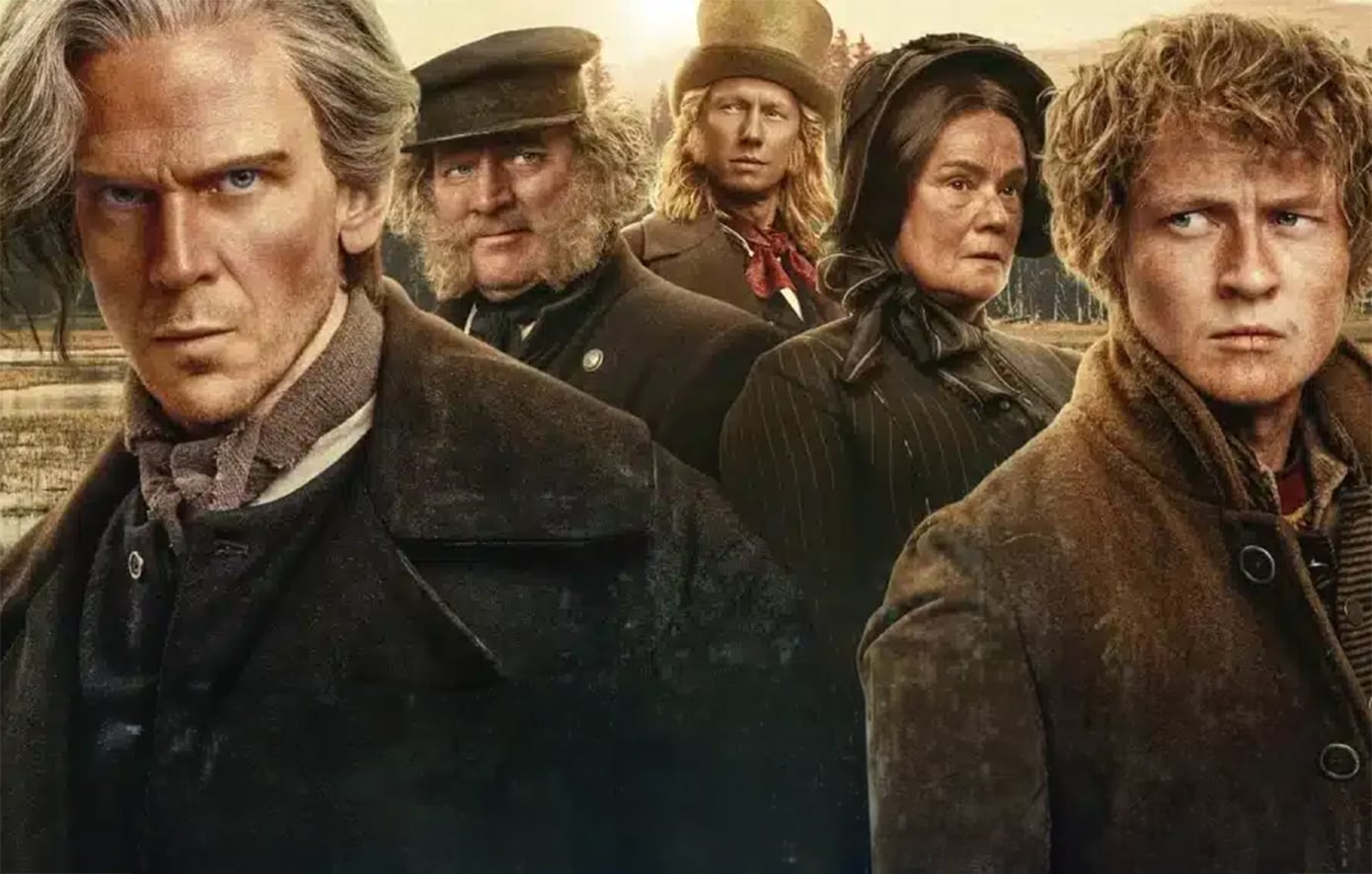 To Cook a Bear: Η σκανδιναβική αστυνομική σειρά που δεν πρέπει να χάσετε στο Disney+