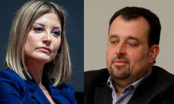 Σεραφείμ Κοτρώτσος για Ράνια Τζίμα: «Εμείς την προτιμούμε στην τηλεόραση, οπότε, Γαβριήλ, άστο καλύτερα»