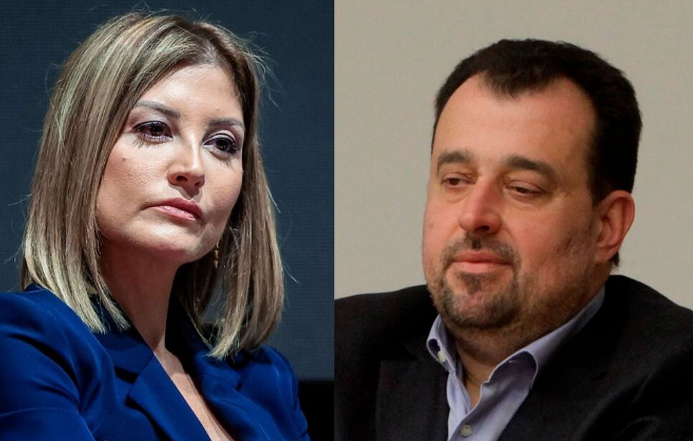 Σεραφείμ Κοτρώτσος για Ράνια Τζίμα: «Εμείς την προτιμούμε στην τηλεόραση, οπότε, Γαβριήλ, άστο καλύτερα»