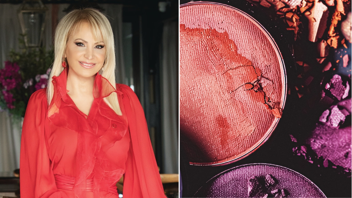 Κατεστραμμένα καλλυντικά: στο καλάθι αχρήστων ή πίσω στο νεσεσέρ σας;