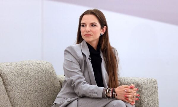 Εριέττα Κούρκουλου Λάτση: Πώς να υιοθετήσετε το φρέσκο hair look της