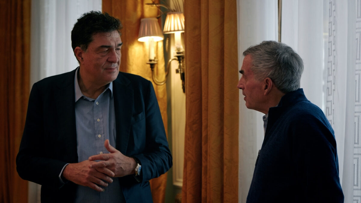 «Φάκελος 17Ν» με τον Αλέξη Παπαχελά: 1.035.336 θεατές είδαν το συναρπαστικό 3ο επεισόδιο