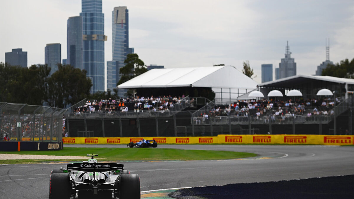 «Formula 1»: Το πρώτο Grand Prix στην Αυστραλία μόνο σε ΑΝΤ1 & ΑΝΤ1+