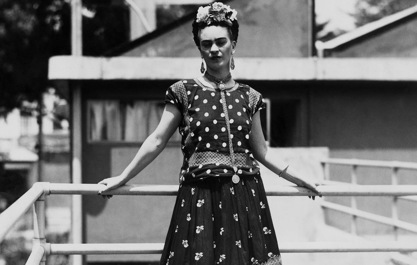 Το Netflix σχεδιάζει συγκλονιστική σειρά για τη Φρίντα Κάλο και τον Ντιέγκο Ριβέρα