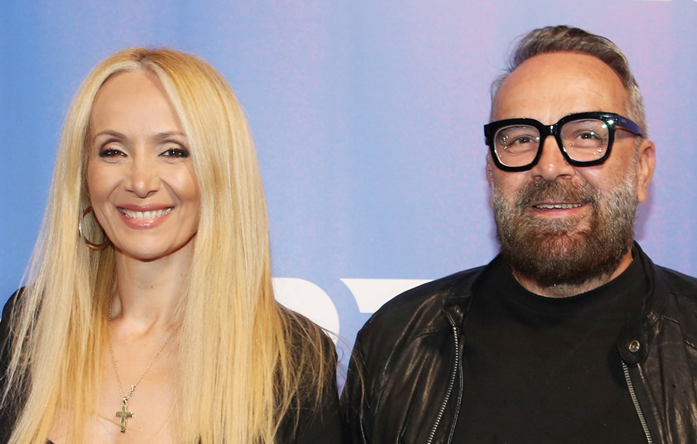 Απρόσμενο φινάλε για την εκπομπή των Γρηγόρη Γκουντάρα και Ναταλί Κάκκαβα στο Open