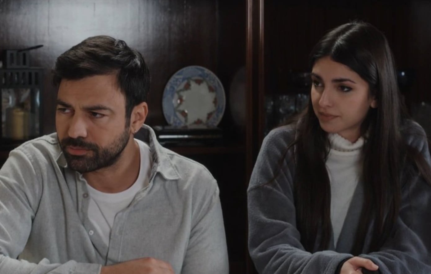 «Η γη της ελιάς»: Η αντιπαράθεση μεταξύ Βασιλικής και Στέφανου κλιμακώνεται έντονα