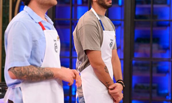MasterChef: Μια μπασκετμπολίστρια κόντρα στις δύο ομάδες