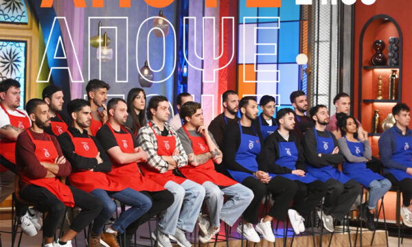«Masterchef»: Οι δύο ομάδες συναντώνται για πρώτη φορά στο συμβούλιο