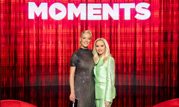 Το «Moments» με τη Ζέτα Μακρυπούλια επιστρέφει αύριο με φιλοξενούμενη τη Μαρία Μπεκατώρου