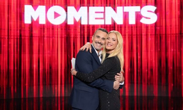 «Moments»: Η Ζέτα Μακρυπούλια φιλοξενεί τον Καπουτζίδη στην αποψινή έναρξη