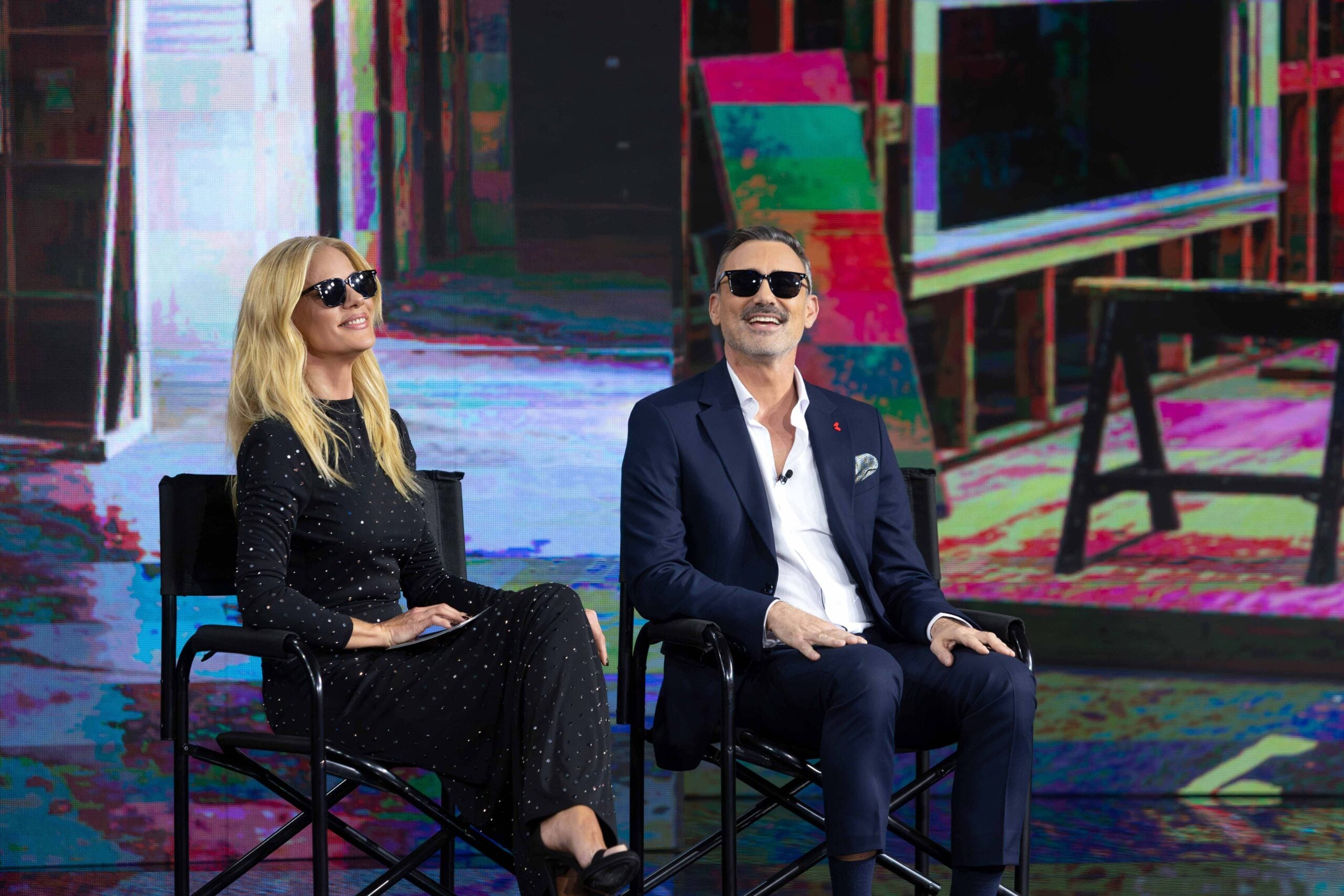 Αναπάντεχες στιγμές για τον Γιώργο Καπουτζίδη και η συγκίνησή του – Δείτε το βίντεο