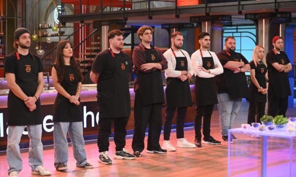 Λάθος απάντηση στο MasterChef οδηγεί σε αποχώρηση – Οι τέσσερις υποψήφιοι σε σκληρή δοκιμασία