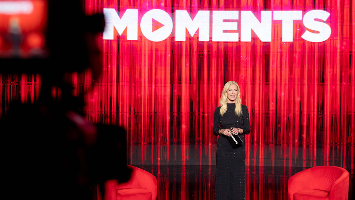 «Moments» με τη Ζέτα Μακρυπούλια: Τα παρασκήνια της καινούργιας εκπομπής του ANT1