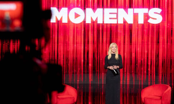 «Moments» με τη Ζέτα Μακρυπούλια: Τα παρασκήνια της καινούργιας εκπομπής του ANT1