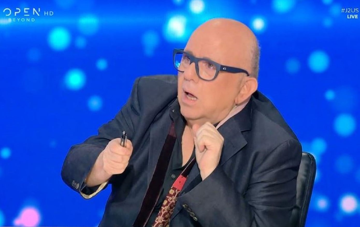 Νίκος Μουρατίδης στο J2US: «Πρόσεξε, μην ανέβω πάνω και σε δείρω»