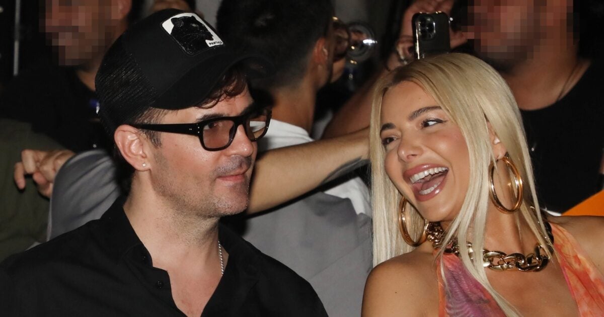 Η Ζόζεφιν για τον Νίνο: «Πέταξα με το πρώτο αεροπλάνο στο νησί του, η φωνή του είναι αξέχαστη»