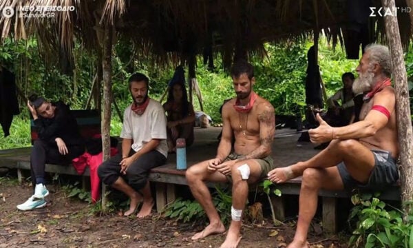 Η Μιλένα ξεσπά στο Survivor κατά των Επαρχιωτών – «Θα τους κόψω τον αέρα, έρχονται κι άλλες βόμβες»