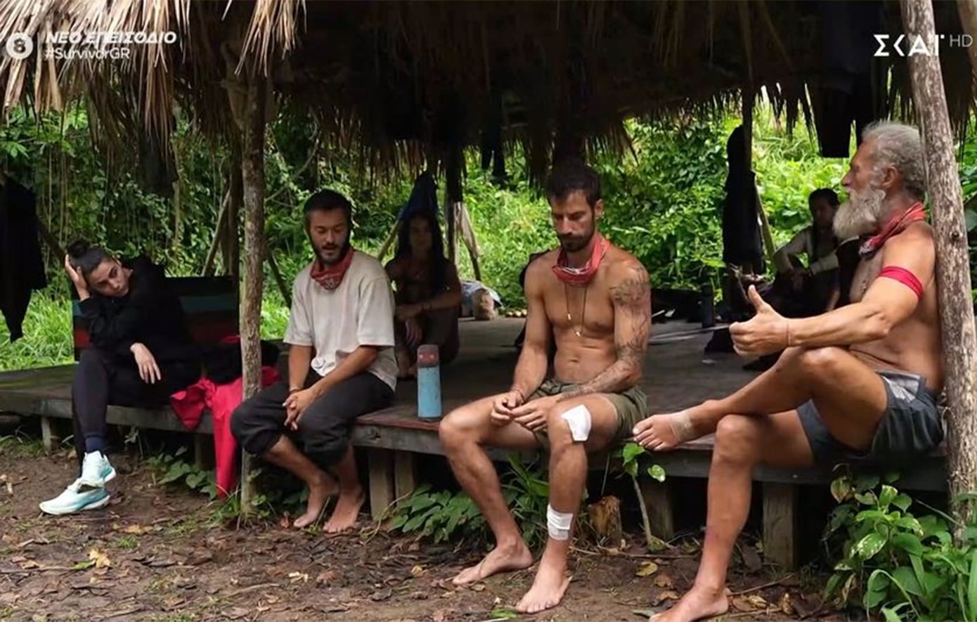 Η Μιλένα ξεσπά στο Survivor κατά των Επαρχιωτών – «Θα τους κόψω τον αέρα, έρχονται κι άλλες βόμβες»