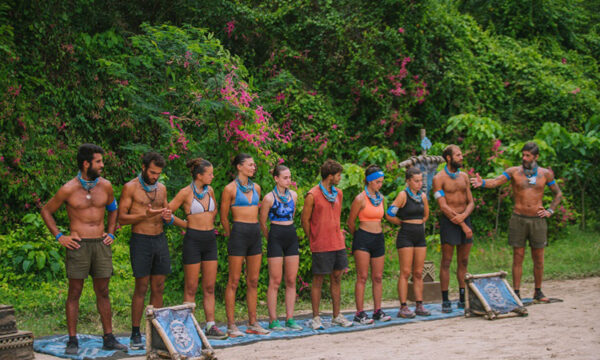 «Survivor»: Απόψε οι δύο ομάδες αντιμετωπίζουν τις απρόβλεπτες καιρικές προκλήσεις
