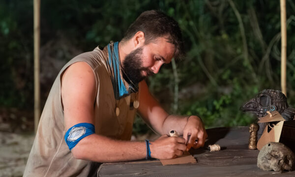 «Survivor»: Έφυγε ο Αλέξανδρος Τσιλιμίγκρας – «Όλο αυτό ήταν σαν όνειρο»